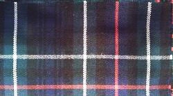 modern mackenzie tartan