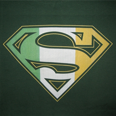 green bay packers superman shirt